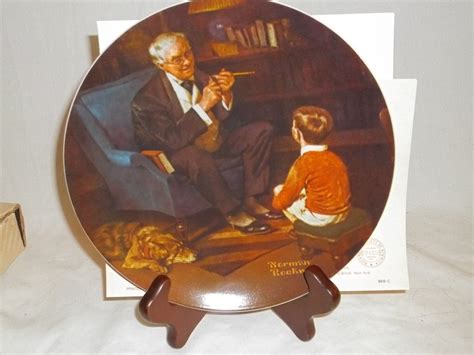 According to Antique Trader, Norman Rockwell plates once valued at $50 to $75 sell for $10 a plate. Advertisement. Model train sets are worth less than you might think. ...